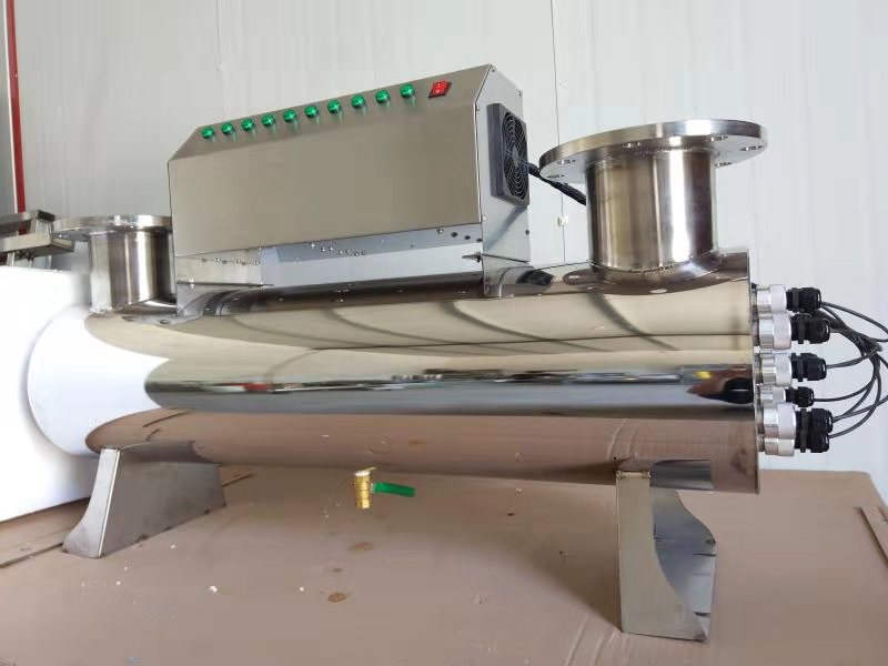 紫外線消毒殺菌設(shè)備