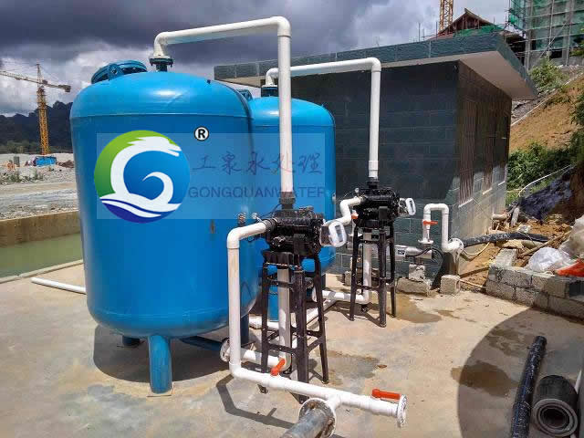 纖維球過濾器與纖維束過濾器去除懸浮物哪個更出色