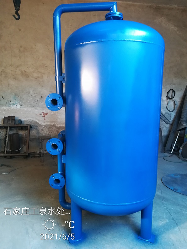 纖維束過濾器發(fā)往西安