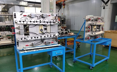 位置度公差大于孔徑的時候檢具怎么設計<script src=